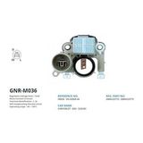 Alternator Konjektor Mıtsubıshı Tıp 12v Chevrolet/suzukı L. Ig Genon Gnr-m036