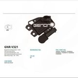 Alternator Konjektor Valeo Tip 12v Audi A4 - A5 - A6 - A7 - Q5 / Porsche Macan (lin)