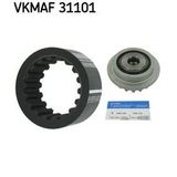 ALTERNATOR RULMAN KITI KLIMA KAPLINI TOUAREG T5 03- SKF VKMAF 31101