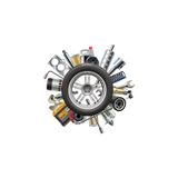 ALTERNATOR VAKUM POMPASI (68 VE 70 ALTERNATOR ICIN)