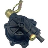 ALTERNATÖR VAKUM POMPASI (İNCE FREZE 19-KANAL) HYUNDAI H100/MITSUBISHI L300 1998