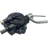 ALTERNATÖR VAKUM POMPASI (KALIN FREZE 8-KANAL) HYUNDAI H100/MITSUBISHI L300 1998