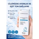 Alternature Cilt Tonu Eşitleyici Bakım Kremi 50 ml - E Vitamini, Hyaluronik Asit ve Kolajen İçerikli
