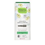 Alterra 7x1 ml Hyaluron İçerikli Neme İhtiyacı Olan Cilt Tipleri İçin Konsantre Ampül Kürü