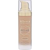 Alterra Antiage No:03 Caramel Fondöten