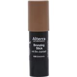 Alterra Bronzer Stick 02 Sunny Bronze 5.5 G - Kahverengi