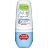 Alterra Doğal Guarana Özü 48H 50 ml Active Deo Roll-On