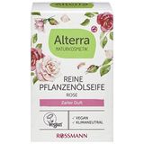 Alterra Doğal Gül Çiçekleri Esansı 100 gr Bitkisel Sabun