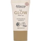 Alterra Fondöten Soft Glow No.01 Ivory 1 Adet