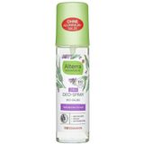 Alterra Jojoba ve Organik Adaçayı İçerikli 75 ml Gazsız Deo Sprey