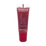 Alterra Lip Gloss No.02 Strawberry 9 ml
