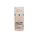 Alterra No:01 Porcelain 30 ml Mat Fondöten