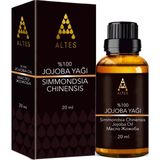 Altes %100 Saf Jojoba Yağı / Jojoba Oil / Soğuk Sıkım 20ML - 20 ml