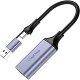 Altes Grup 1080P 60Hz HDMI Video Capture Card USB 3.0 ve Type-C Görüntü Yakalama Kartı