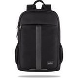 Altes Grup 15.6 Inch Mila Serisi W600 - Macbook,mac Air Uyumlu Reflektörlü - Laptop Sırt Çantası - Siyah