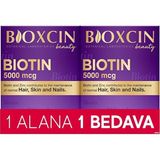 Altes Grup Biozcin Beauty Biotin 5000MCG 30 Tablet 1 Alana 1 Bedava (Toplam 60 Kapsül) - Ada Çayı