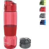 Altes Grup Camry Switch Maroon Red Bpa Içermez 650 ml Tritan Suluk
