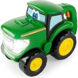 Altes Grup Games 736 47216 John Deere Johnny Traktör El Feneri, Yeşil