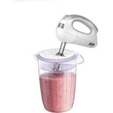 Altes Grup Kapaklı Mikser Blender Kabı 1 Litre Sıçratmayan Çırpma Mikser Kabı, Kapaklı Çırma Kabı [asorti]