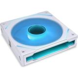 Altes Grup Li Unı Fan Sl Infinity 120 Rgb White UF-SLIN120-1W 1X120MM Argb Beyaz Kasa Fanı