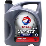 Altes Grup Quartz Ineo Ecs 5W/30 4 Lt Tam Sentetik Partiküllü Motor Yağı