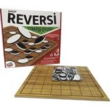 Altes Grup Reversi Zeka Akıl ve Strateji Oyunu