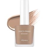 Altes Grup Soğuk Alt Tonlu Likit Kontür – Doğal Görünümlü Apieu Juicy Pang Bronzer Latte (BR02)