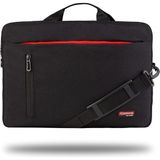 Altes Grup TL4000 Workout 15.6" Su Geçirmez Kumaş ,macbook Mac Air, Notebook, Laptop El Çantası-Siyah