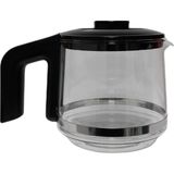 Altes Grup Tm 4961 Çay Makinesi Için Uyumlu Cam Demlik