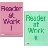 Altes Grup Yayınları Reader At Work 1-2 Seti (2 Kitap) (Raw 1-2) Odtü Yayıncılık