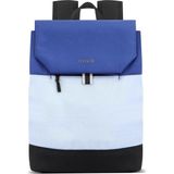 Altes Grup Zen Eco MCE-1304 Sırt Çantası - Macbook Çantası, Hırsızlığa Karşı Koruma, Küçük, Mini, 13-14 Inç Laptop, Günlük ve Iş Kullanımı, Şık Tasarım, Üniversite ve Okul Için, Mavi Gri