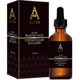 Altes Rezene Uçucu Yağı Fennel Oil Foeniculum Vulgare 10 ml