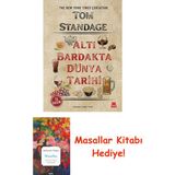 Altı Bardakta Dünya Tarihi + Masallar Kitabı - Hayır