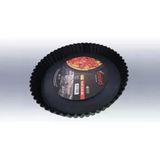 Altı Çıkan Tart Tart Kalıbı 1510 24X3.5 Cm