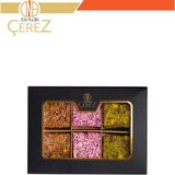 Altı Gözlü Kutu Kral Lokum (90 Gram)