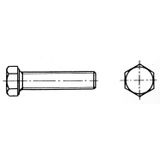 Altı Köşe Civata 5X16 Mm Aısı 316 Dın 933