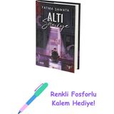 Altı Saniye (Ciltli) + Renkli Fosforlu Kalem - Hayır