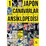 Altıkırkbeş Yayınları Japon Canavarlar Ansiklopedisi 1