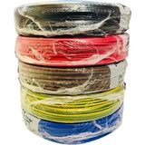 Altın 1,5 Mm Nya Kablo 100 Mt - Sarı