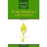 Altın Anahtar Ayt Edebiyat Soru Hazinesi
