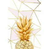 Altin Ananas Djt. 40X60 Banyo Paspasi 0682 01
