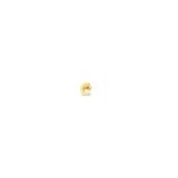 Altın Ay Tragus Piercing
