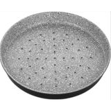 Altın Başak Granit 30 cm Delikli Pizza Tavası