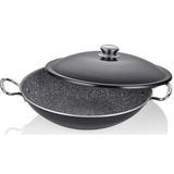 Altın Başak Granit Wok 28 cm Tencere