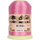 Altın Başak Polyester Dantel Ipliği No:50 100 gr - Pembe