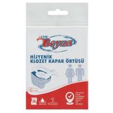 Altın Beyza 10'lu Hijyenik Klozet Kapak Örtüsü Cep Tipi