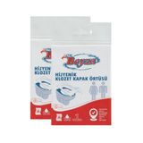 Altın Beyza 2x10'lu Hijyenik Klozet Kapak Örtüsü Cep Tipi