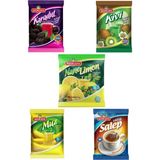 Altın cezve Içecek Tozu 5'li Karma 5 x 250 gr - 300 gr