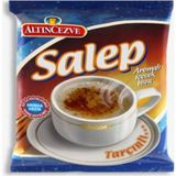 Altın Cezve Sütlü Salep Aromalı Içecek Tozu 250 gr - 300 gr