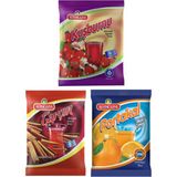 Altın cezve Toz Içecek (Tarçın Kuşburnu Portakal) 3'lü x 250 gr - 300 gr